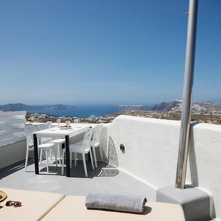 Santorini Dreams Villas Пиргос Экстерьер фото